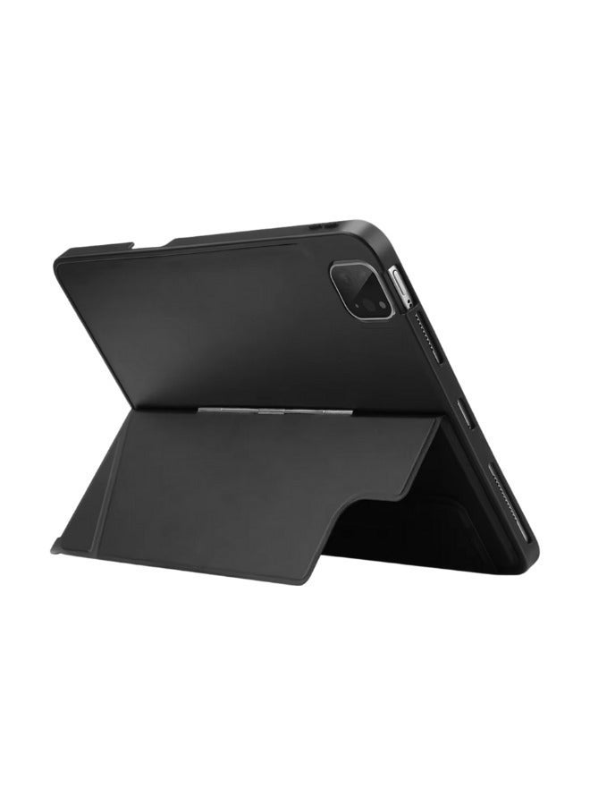 Premix Keyboard Smart for IPad 11Pro ,Air4 , Air 5 ، Air 11   Arabic + English - Image 5